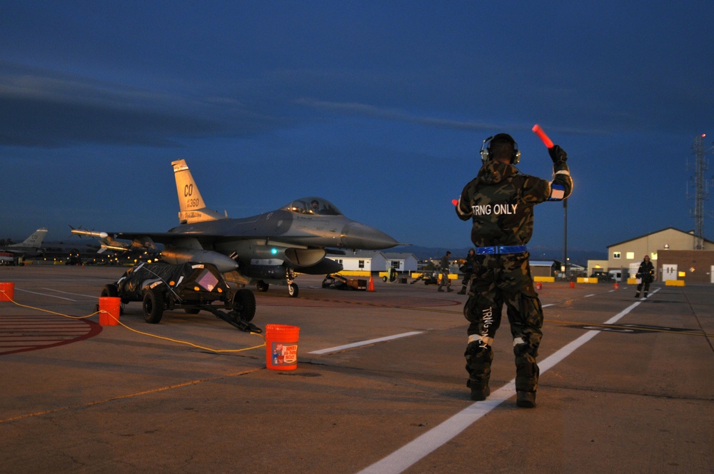 140th Wing October 2011 Operational Readiness Exercise