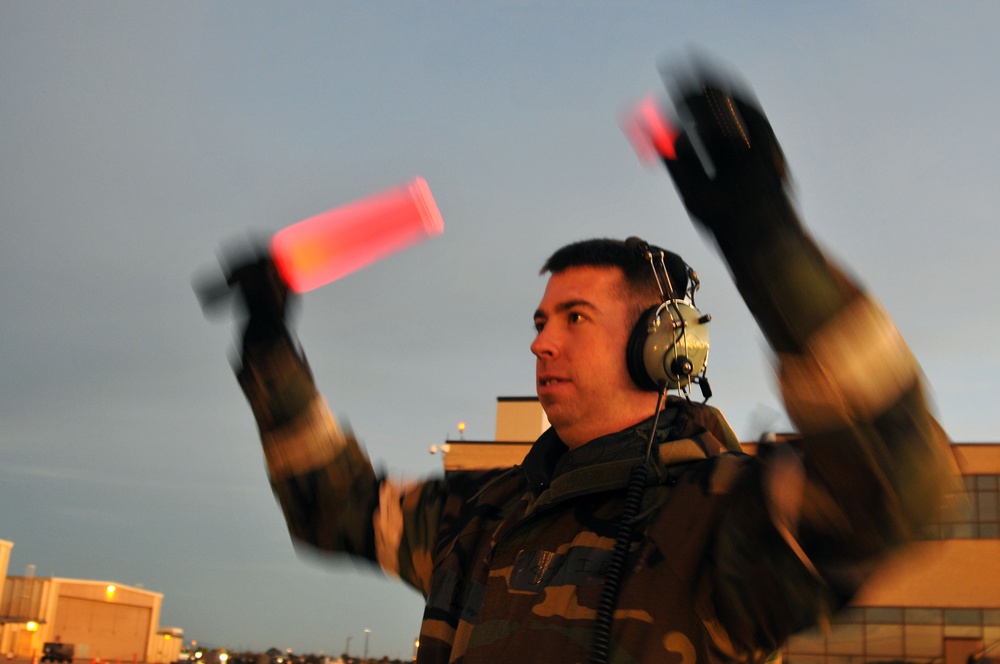 140th Wing October 2011 Operational Readiness Exercise