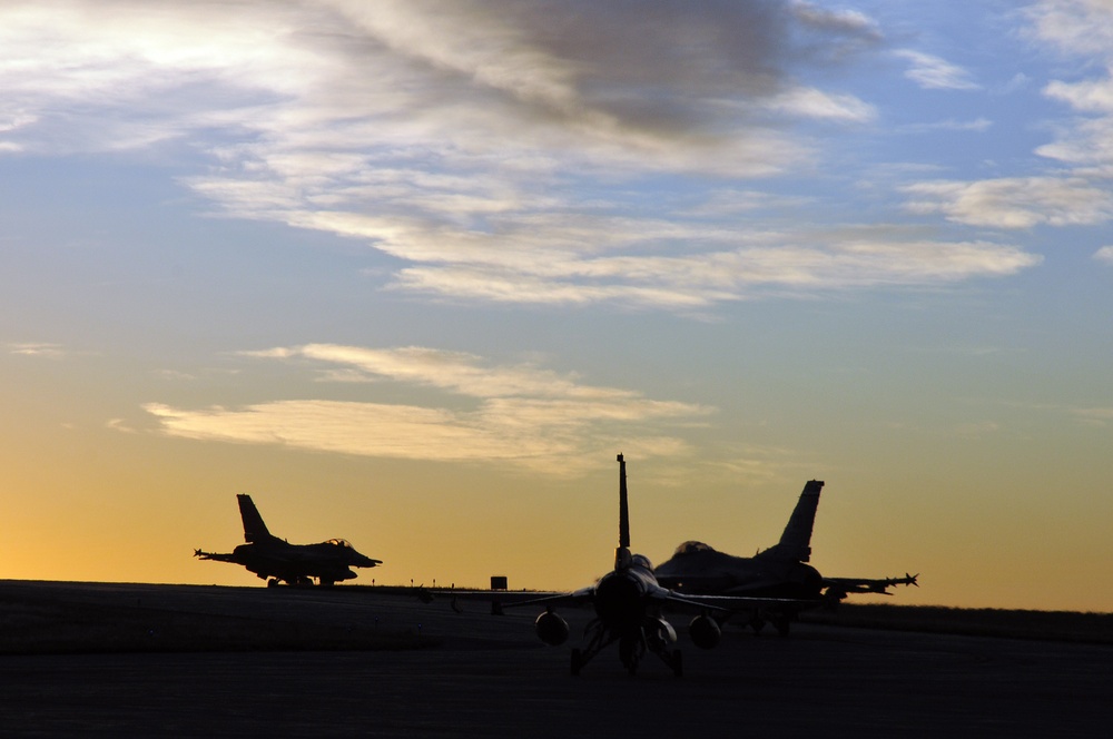 140th Wing October 2011 Operational Readiness Exercise