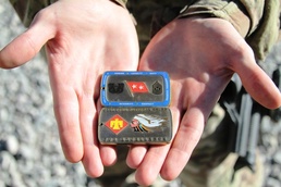 Oklahoma adjutant general visits National Guard troops in Afghanistan