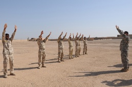 Iraqi Forces create long range refueling capabilities to enable future operations