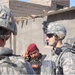 ‘Charger’ troops and IA conduct Neighborhood Watch