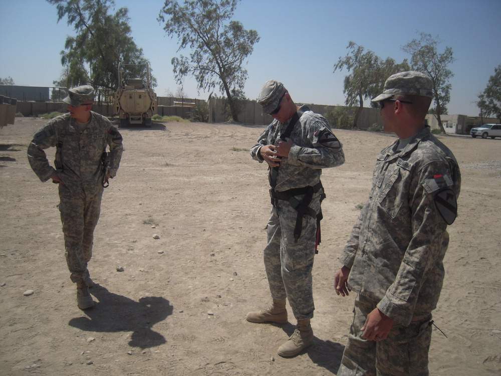 ‘Saber’ safety standard