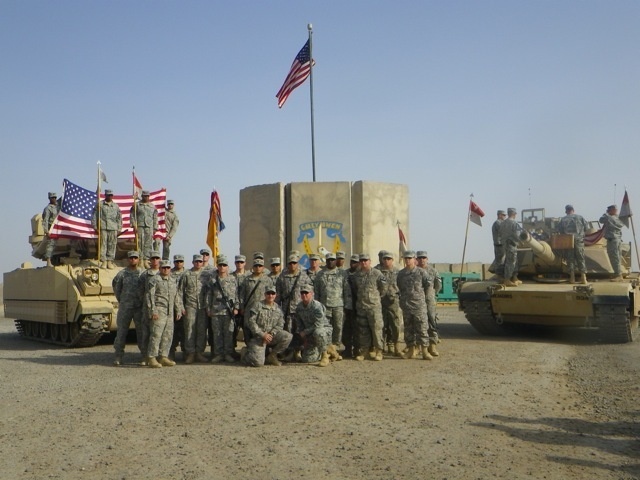 End of Operation New Dawn brings new opportunities for ‘Warhorse’ soldiers