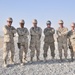 Class IV Yard Team, Task Force Forager, Kandahar Airfield, Afghanistan