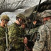 U.S.-Canadian artillery partner at YTC