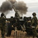 U.S.-Canadian artillery partner at YTC