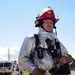 Crash fire training