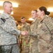 Sergeant Major of the Army visits TF Blackhawk