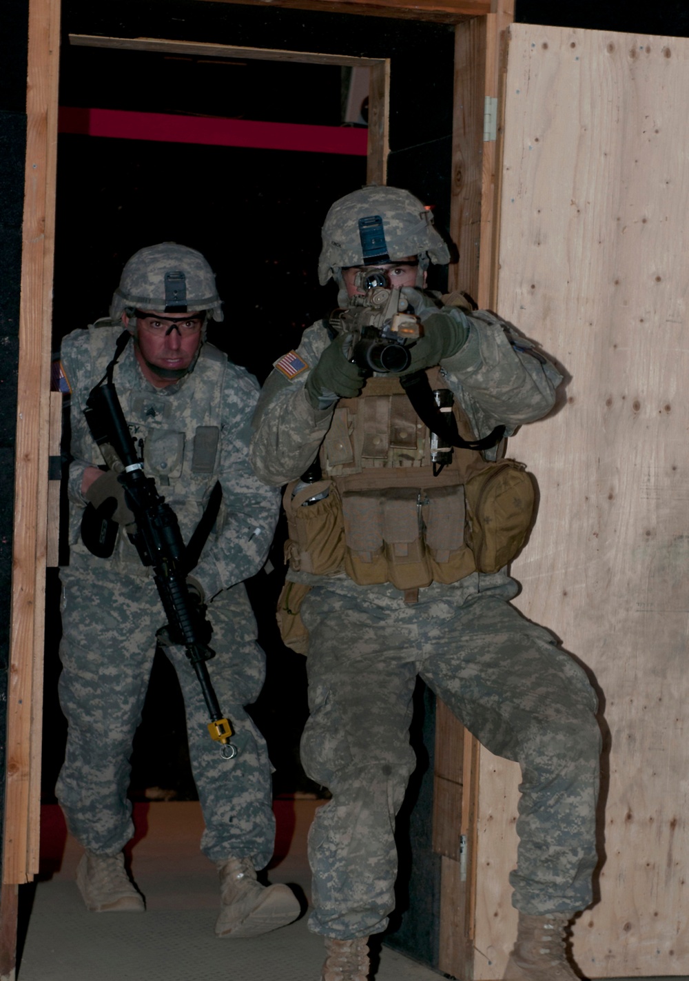 3-38 Cavalry Squadron learns important combat skills