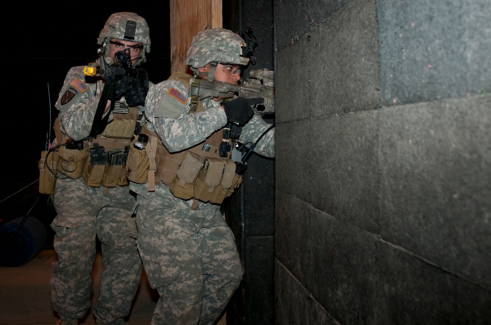 3-38 Cavalry Squadron learns important combat skills