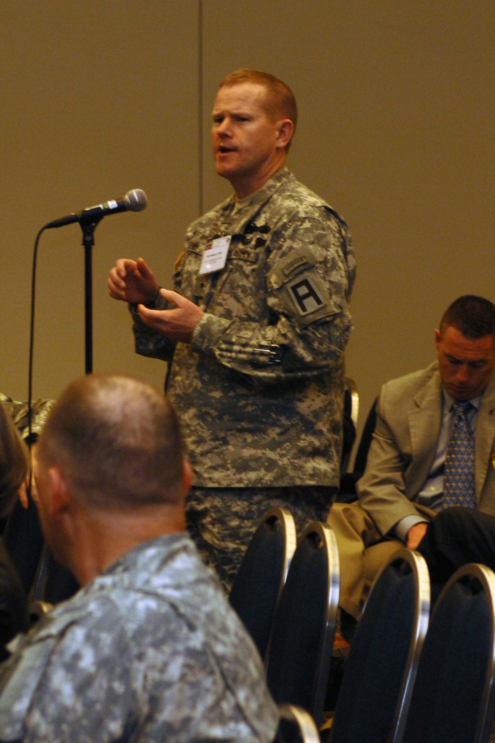 Annual AUSA Convention 2