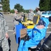 New hazard suits on display for CBRNE soldiers