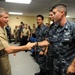 Action at Naval Air Station Coprus Christi