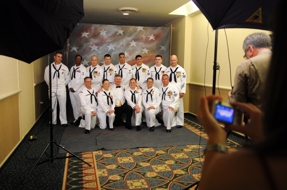 Action at Naval Air Station Coprus Christi