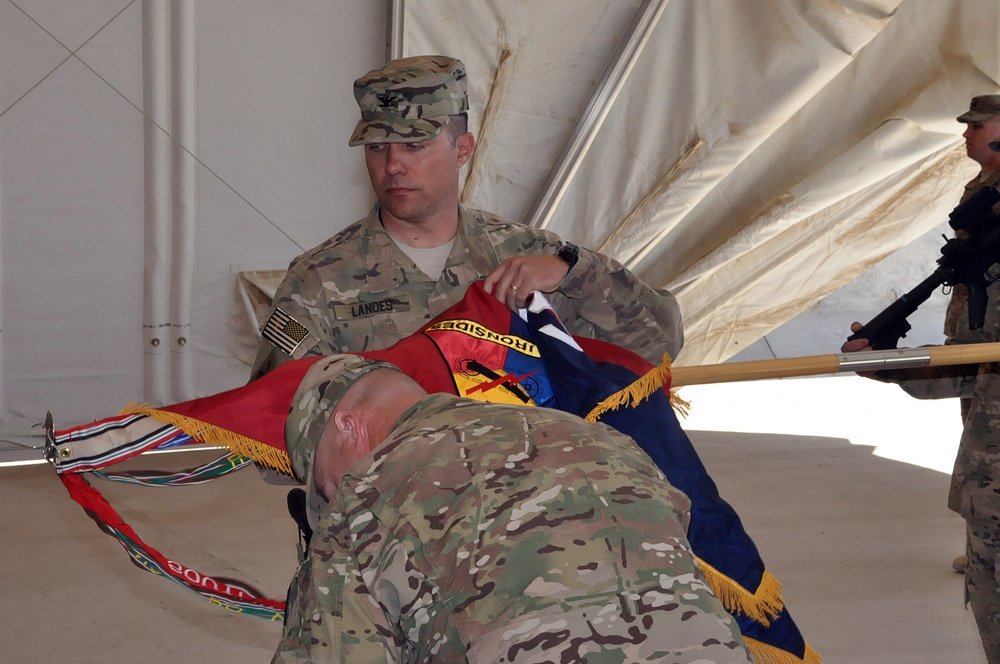 Bulldogs take control during in eastern Afghanistan