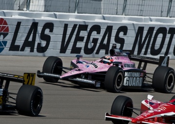 Tragic racing accident at the Izod IndyCar finale