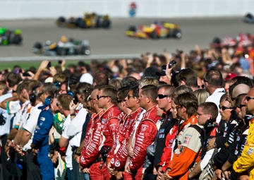 Tragic racing accident at the Izod IndyCar finale