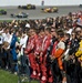 Tragic racing accident at the Izod IndyCar finale