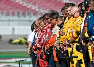 Tragic racing accident at the Izod IndyCar finale