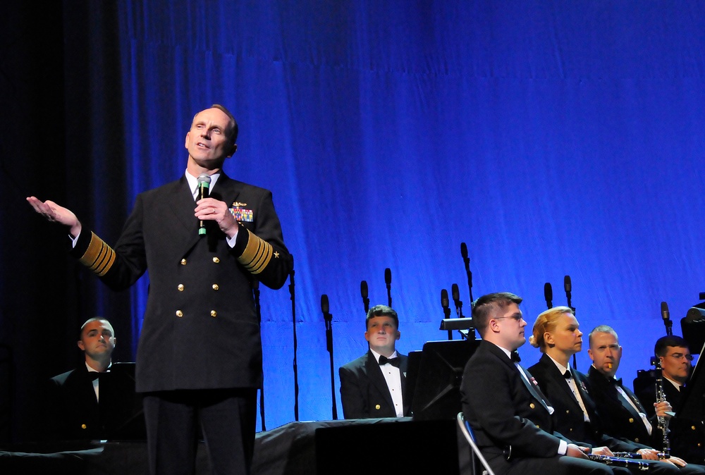 236th Navy Birthday Concert