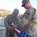 Uncle re-enlists nephew during Afghanistan deployment