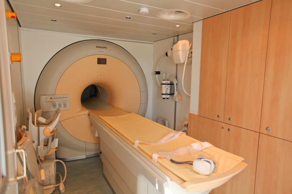 Helmand’s largest hospital introduces new MRI capabilities