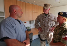 Helmand’s largest hospital introduces new MRI capabilities