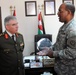 Third Army meets with Jordanian leaders