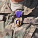 Nashville soldier receives Purple Heart