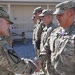 Nashville soldier receives Purple Heart