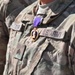 Nashville soldier receives Purple Heart