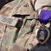 Nashville soldier receives Purple Heart