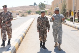 Third Army, Jordan look to improve JAF NCO corps