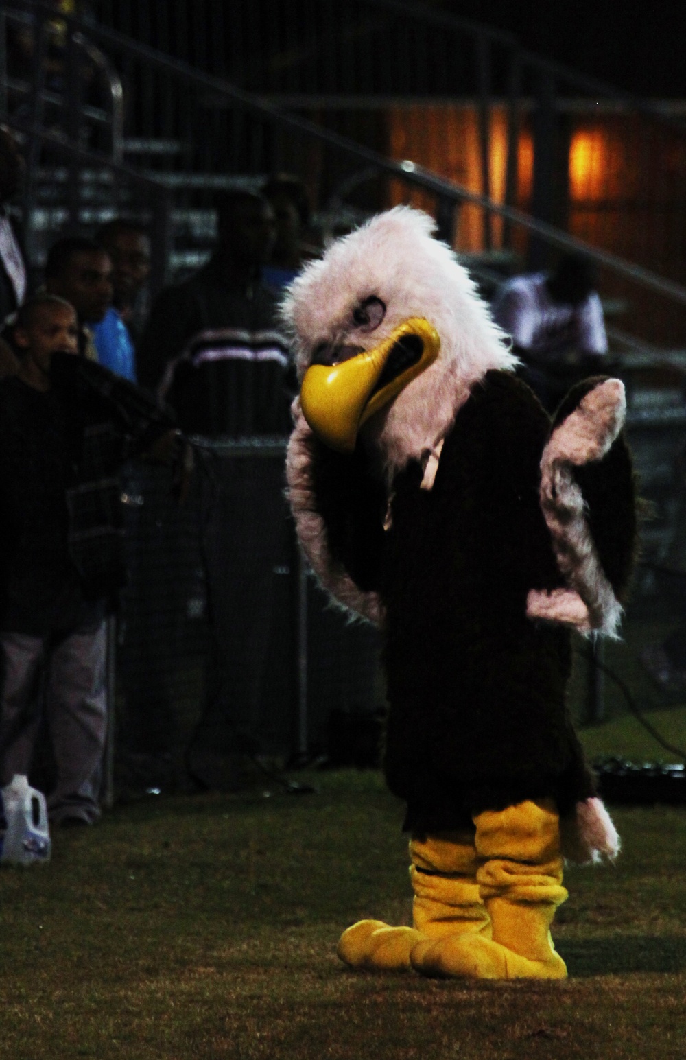 Championship rematch: Reigning champions Cherry Point holds onto 14-11 win over New River