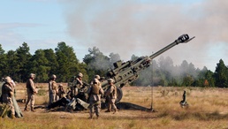 Marines bring the 'Boom' on Fort Bragg