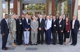 DLA Energy Europe and Africa hosts NATO fuel exchange meeting