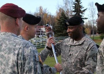 2d Engineer Brigade welcomes new CSM