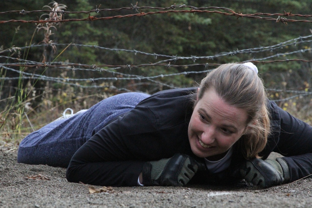 793rd MPs host ‘Spouses Challenge’