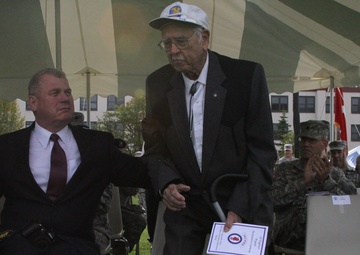 2nd Engineer Brigade’s past meets present: A conversation with Jack Reed
