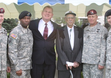 2nd Engineer Brigade’s past meets present: A conversation with Jack Reed