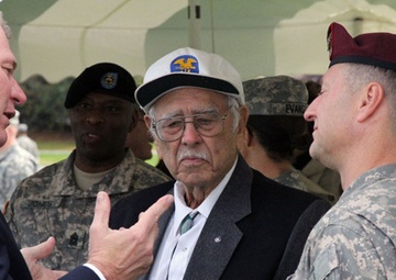 2nd Engineer Brigade’s past meets present: A conversation with Jack Reed