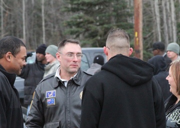 Family integrated with 17th CSSB’s 'Safety Day'