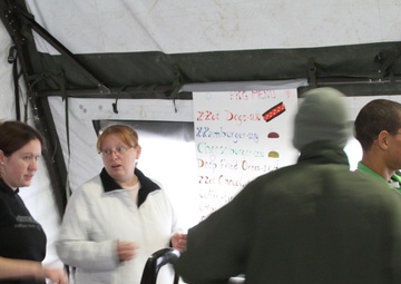 Family integrated with 17th CSSB’s 'Safety Day'