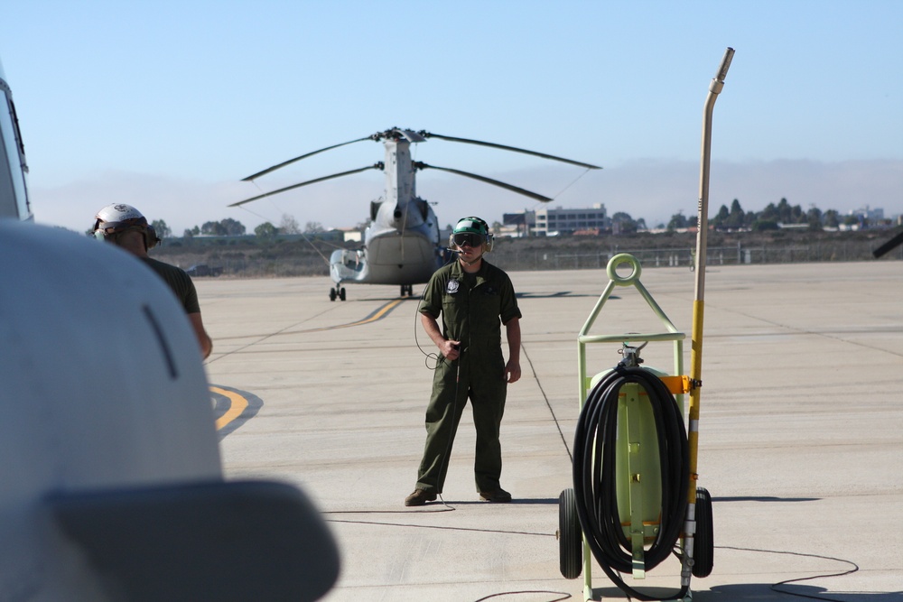 VMM-561 ‘Pale Horse’ saddle up Osprey