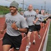 316th ESC HHC Army physical fitness test
