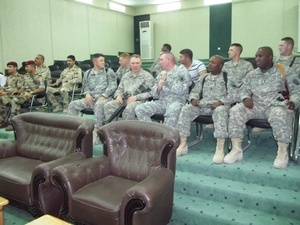 Radio News: VOCALIS: Providing Iraqi Security Forces the Tools for Information Operations