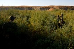 FOB Spin Boldak: A dose of Army mixed with a dash of Big Blue