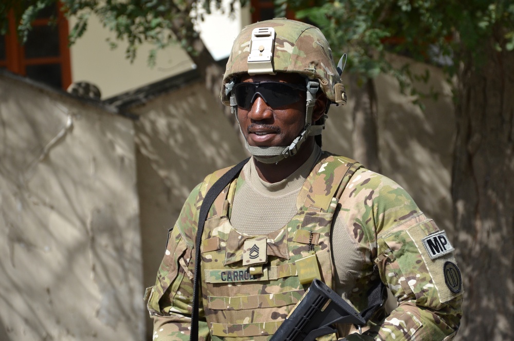 Troops decorated for actions during Sept. 13 attack