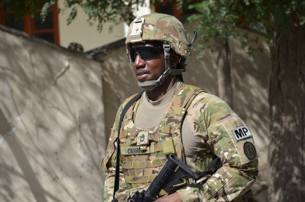 Troops decorated for actions during Sept. 13 attack